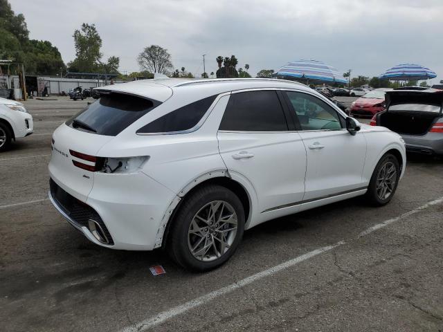 Vin: kmumadtb6pu101451, lot: 54414215, genesis gv70 base base 20233