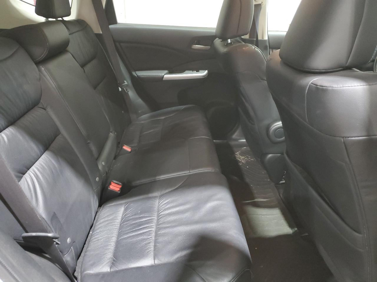 Honda Cr-v exl 2014