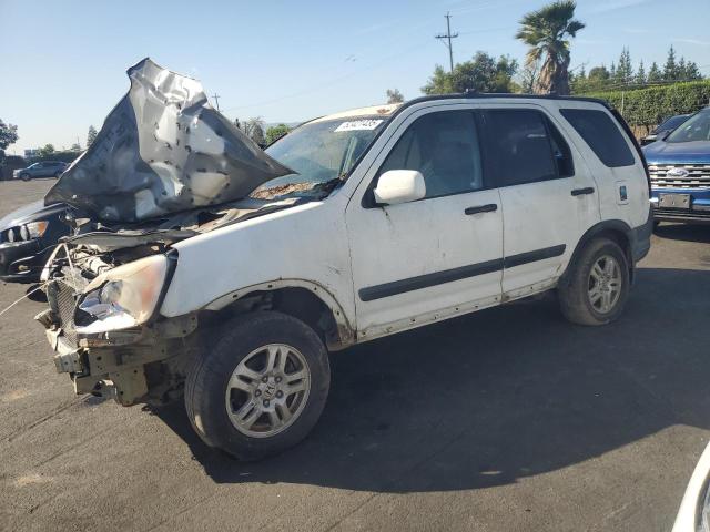 HONDA CR-V EX