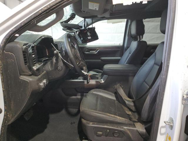 2023 GMC SIERRA K15 - 3GTUUDED2PG343889