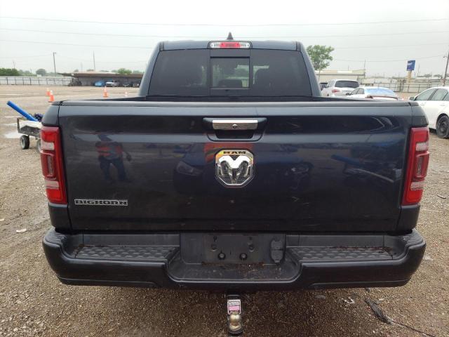 2019 RAM 1500 BIG H 1C6RRFFG1KN811243