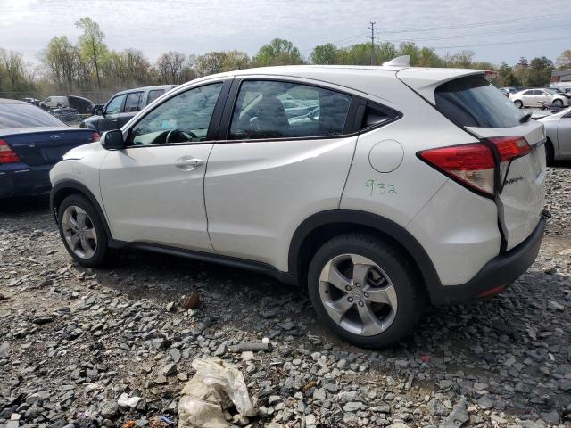 Vin: 3czru6h33mm734447, lot: 52687445, honda hr-v lx 20212