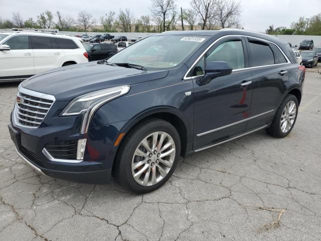 CADILLAC XT5 PLATIN