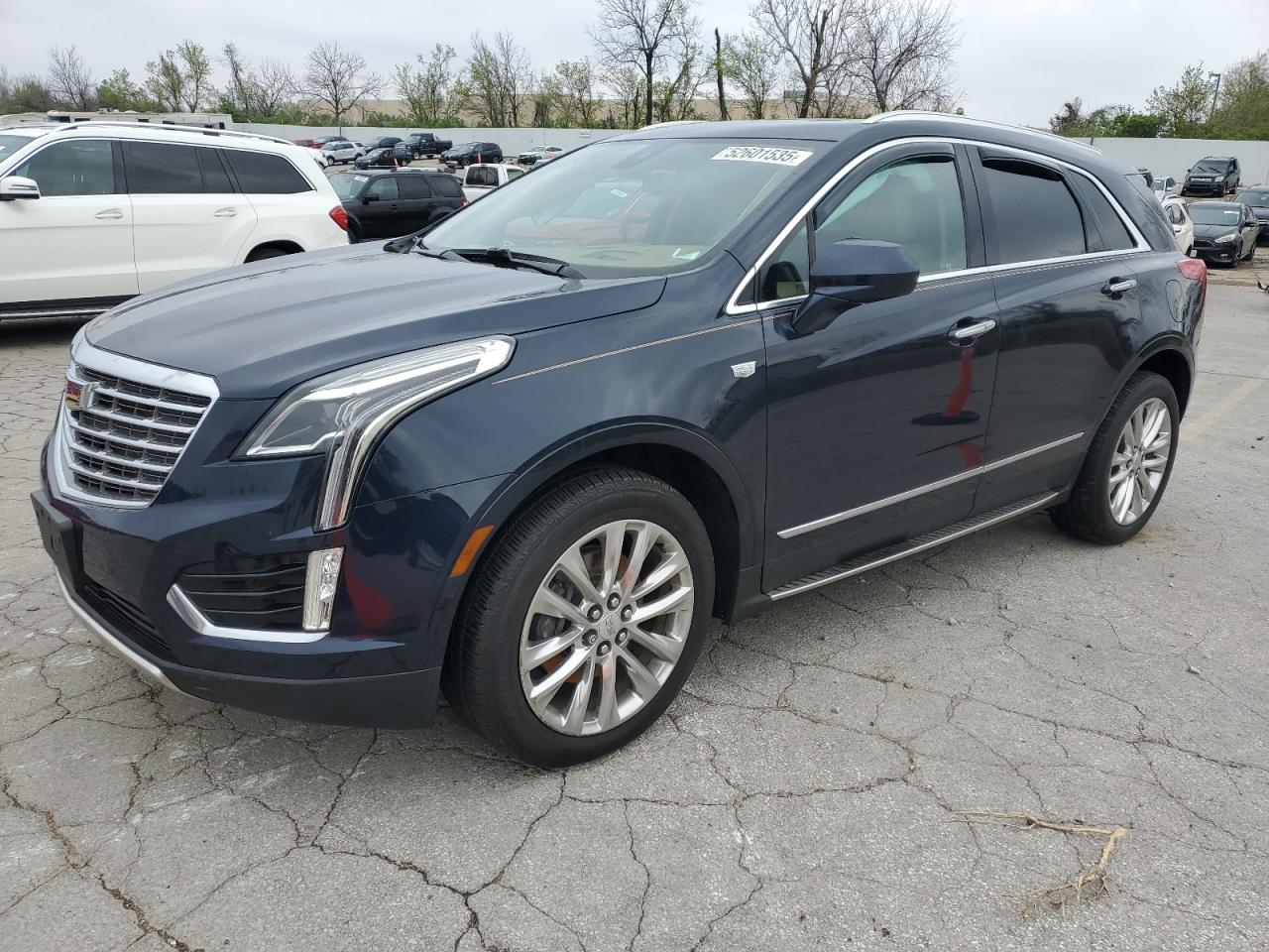 CADILLAC XT5 PLATINUM