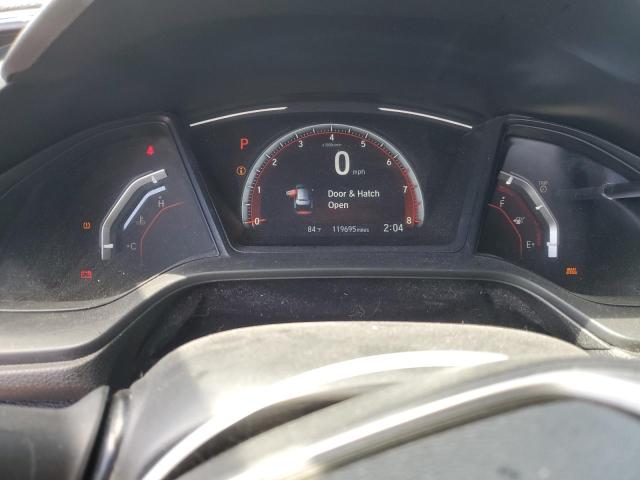 2019 HONDA CIVIC SPOR - SHHFK7H44KU205585