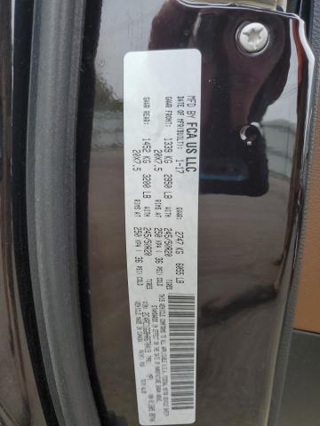 2017 CHRYSLER PACIFICA L - 2C4RC1GG8HR670419