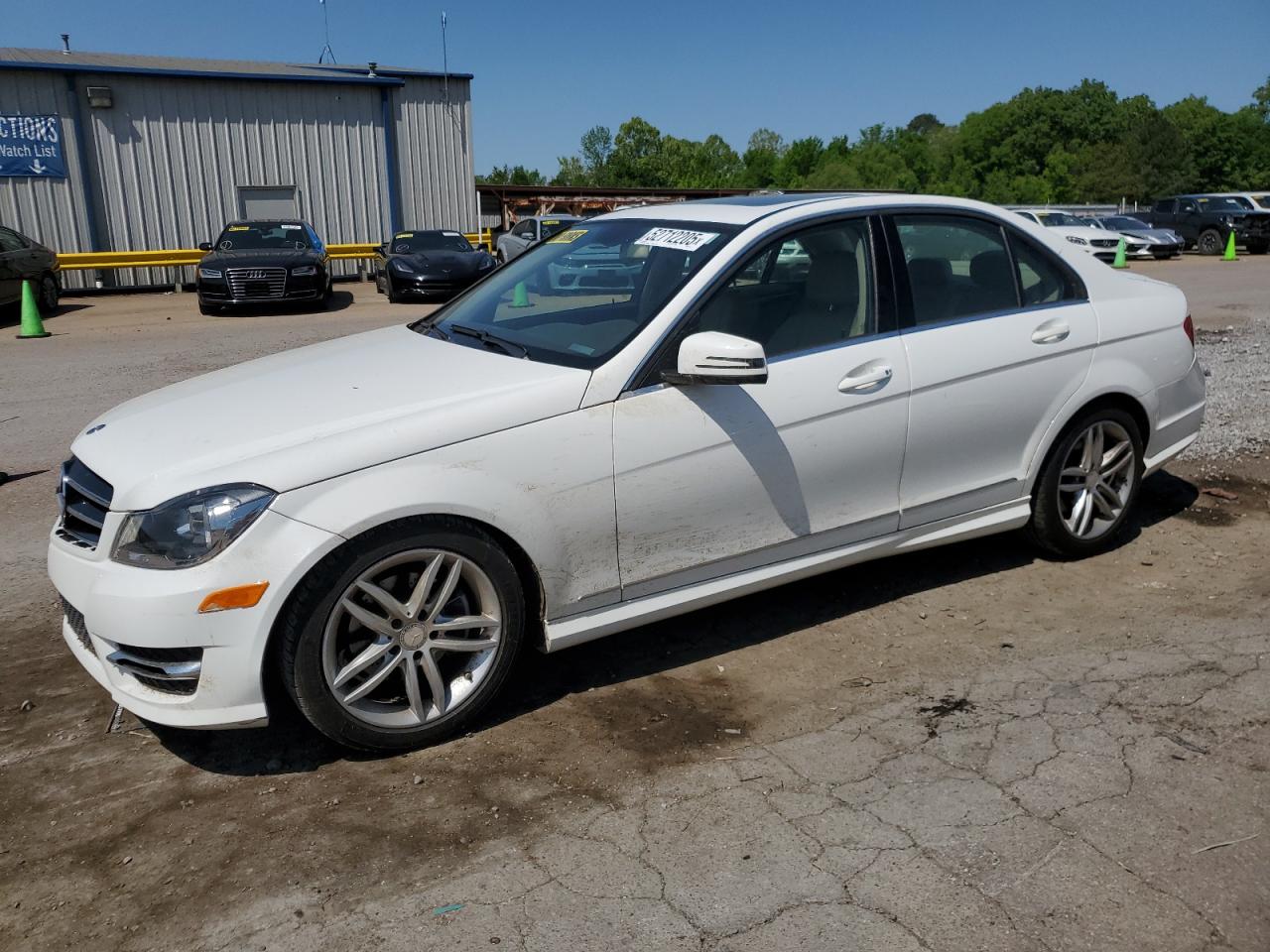 MERCEDES-BENZ C-CLASS 250