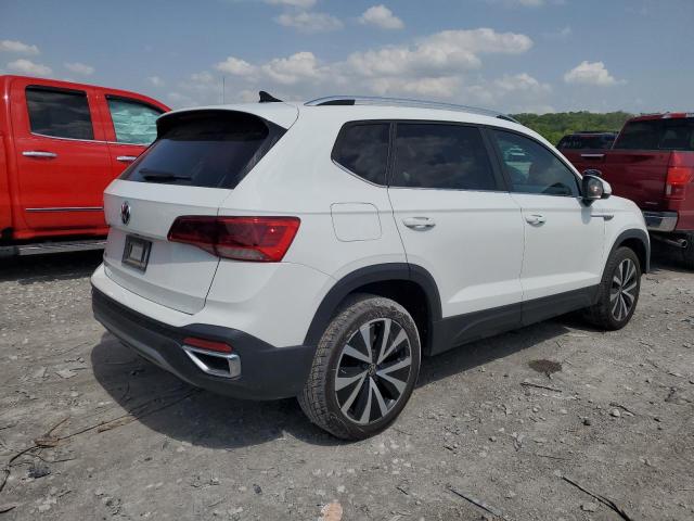 Vin: 3vvsx7b2xpm319653, lot: 54612105, volkswagen taos se se 20233