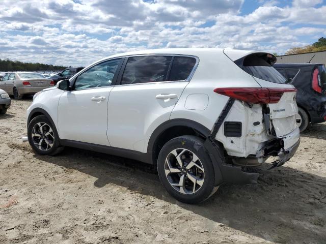 Vin: kndpm3ac6l7809558, lot: 53200085, kia sportage lx 20202