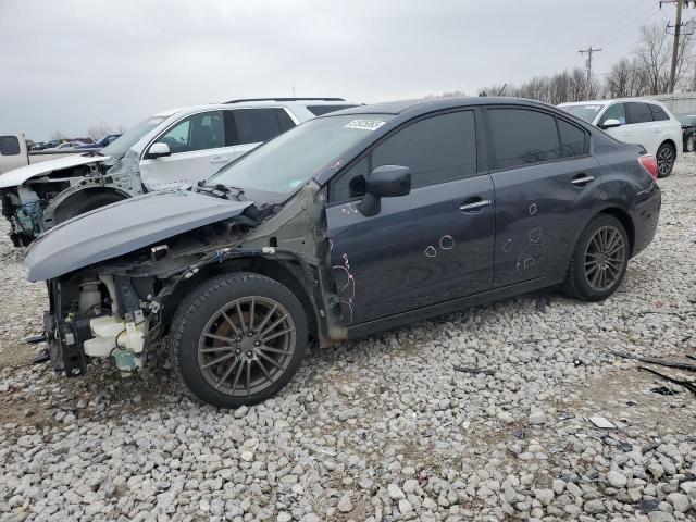 SUBARU IMPREZA LIMITED