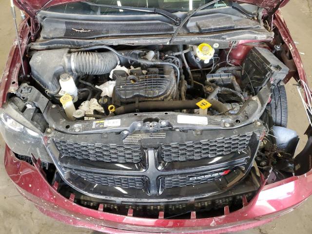 2018 DODGE GRAND CARA 2C4RDGBG4JR160193