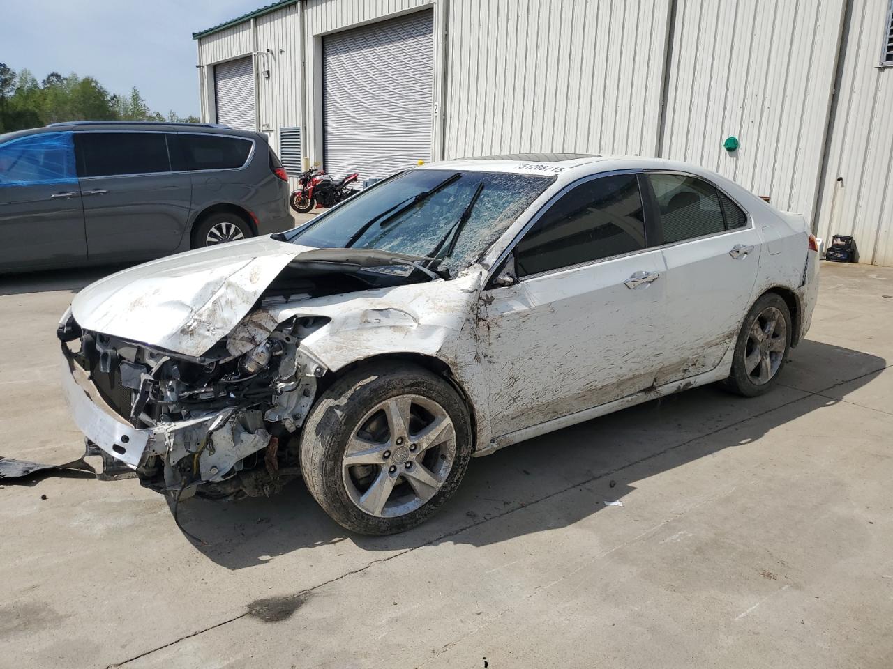 ACURA TSX