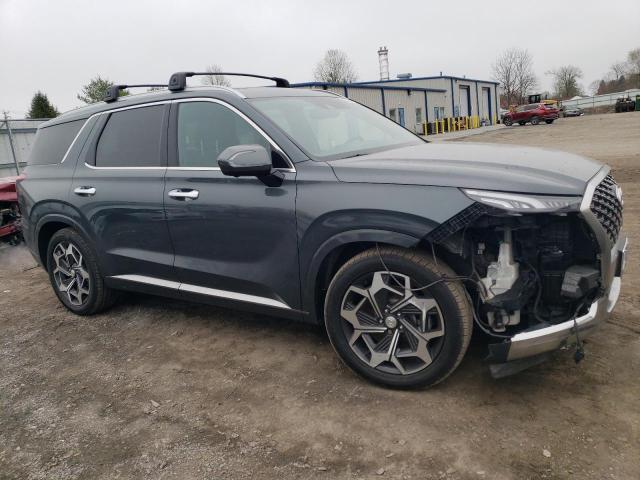 Vin: km8r7dhe4nu400598, lot: 52391075, hyundai palisade calligraphy 20224