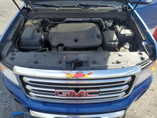 2018 GMC CANYON SLT 1GTG6DEN9J1158549