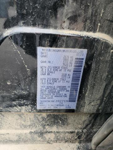 2024 NISSAN PATHFINDER - 5N1DR3BC6RC202719