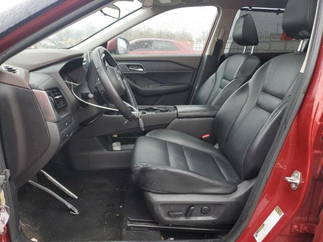 2021 NISSAN ROGUE SV - JN8AT3BB1MW227975
