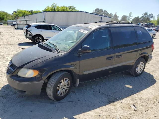 DODGE CARAVAN SE