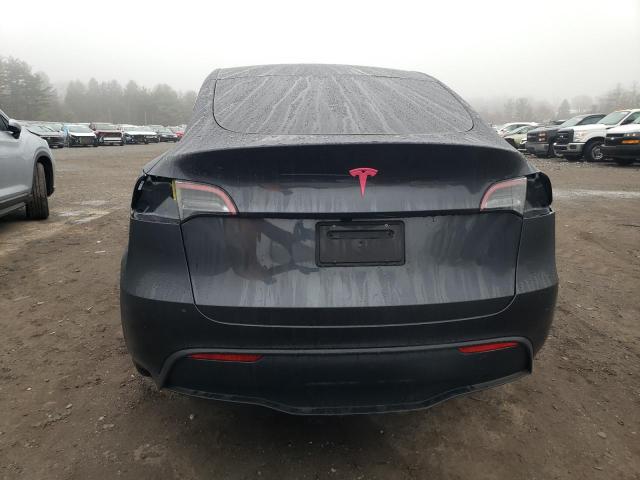 2025 TESLA MODEL Y - 7SAYGDED9SF269767