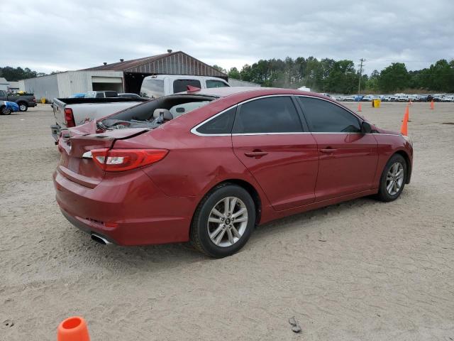Vin: 5npe24af7fh050741, lot: 51824665, hyundai sonata se 20153