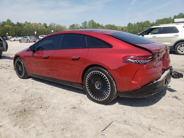 Vin: w1kcg5fb1na009022, lot: 53794595, mercedes-benz eqs sedan 53 4matic+ 20222