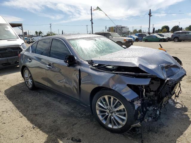 Vin: jn1ev7bp3mm706570, lot: 52813045, infiniti q50 luxe 20214