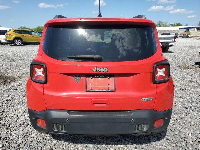 2018 JEEP RENEGADE L ZACCJABB0JPG92108