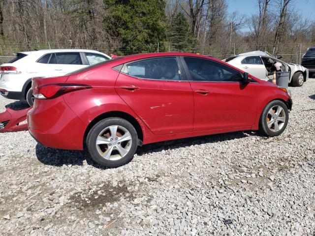 Vin: kmhdh4ae2gu505628, lot: 53472995, hyundai elantra se 20163