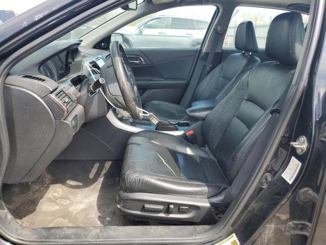 2016 HONDA ACCORD EXL - 1HGCR2F87GA142752