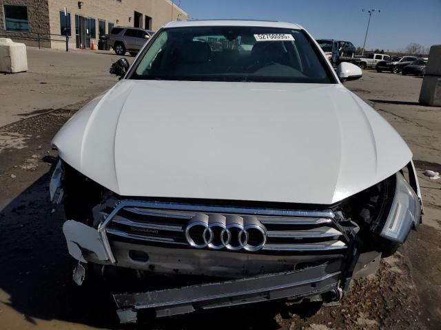 2017 AUDI A4 PREMIUM - WAUENAF45HN020344
