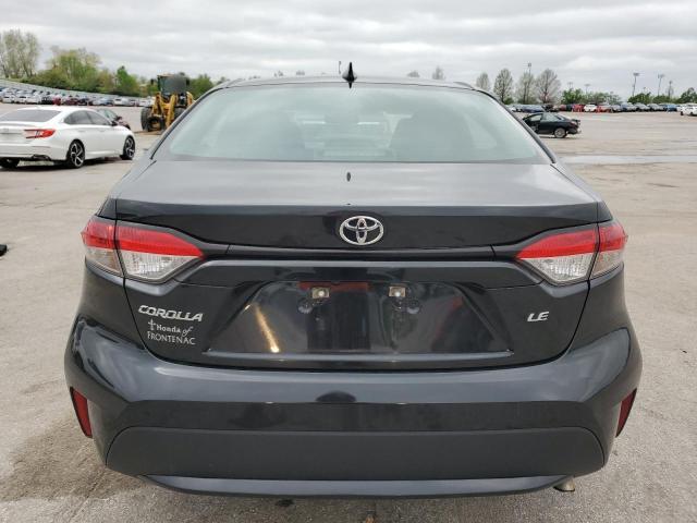 2022 TOYOTA COROLLA LE - 5YFEPMAE2NP340833
