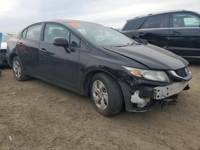 Vin: 19xfb2f54de233976, lot: 50965575, honda civic lx 20134
