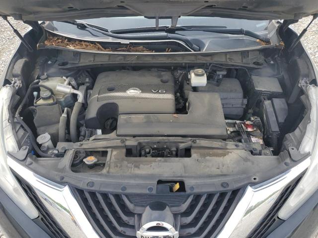 2017 NISSAN MURANO S - 5N1AZ2MG3HN156881