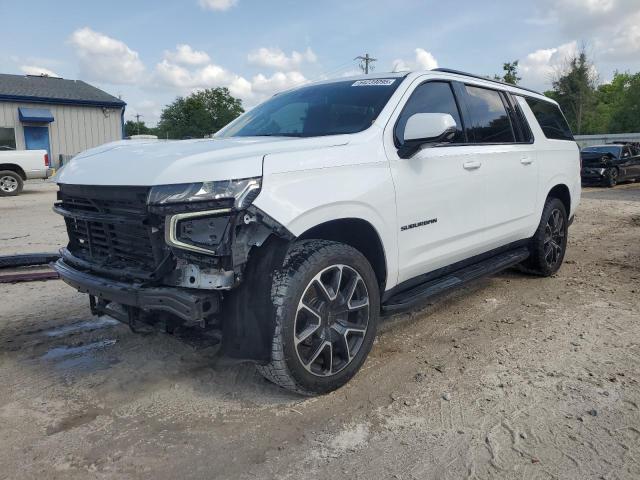 Vin: 1gnscekdxmr353609, lot: 54239095, chevrolet suburban c1500 rst 2021 img_1