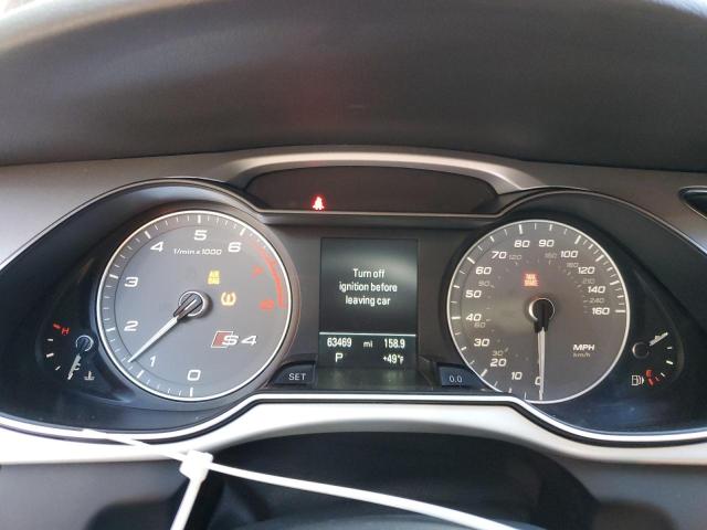 2016 AUDI S4 PREMIUM - WAUBGAFL2GA000983