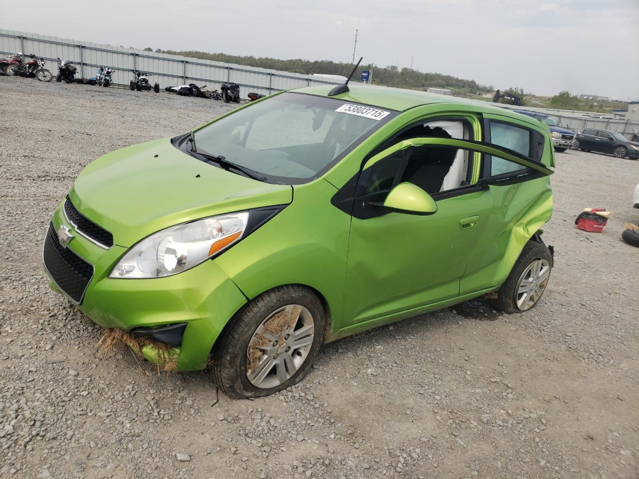 CHEVROLET SPARK 1LT