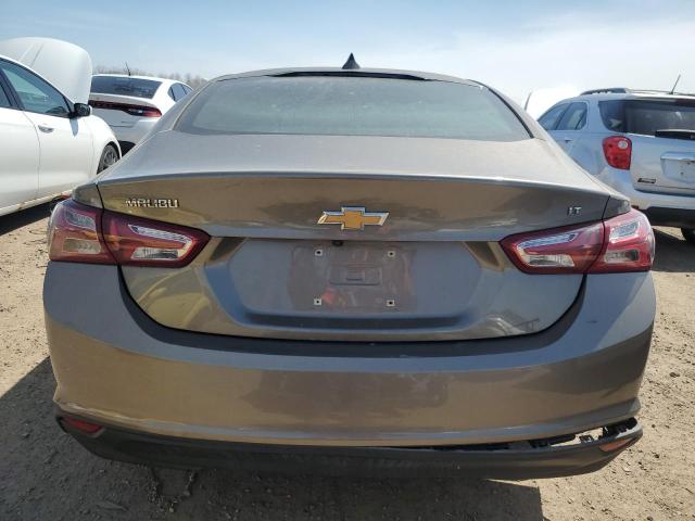 2020 CHEVROLET MALIBU LT - 1G1ZD5STXLF097802