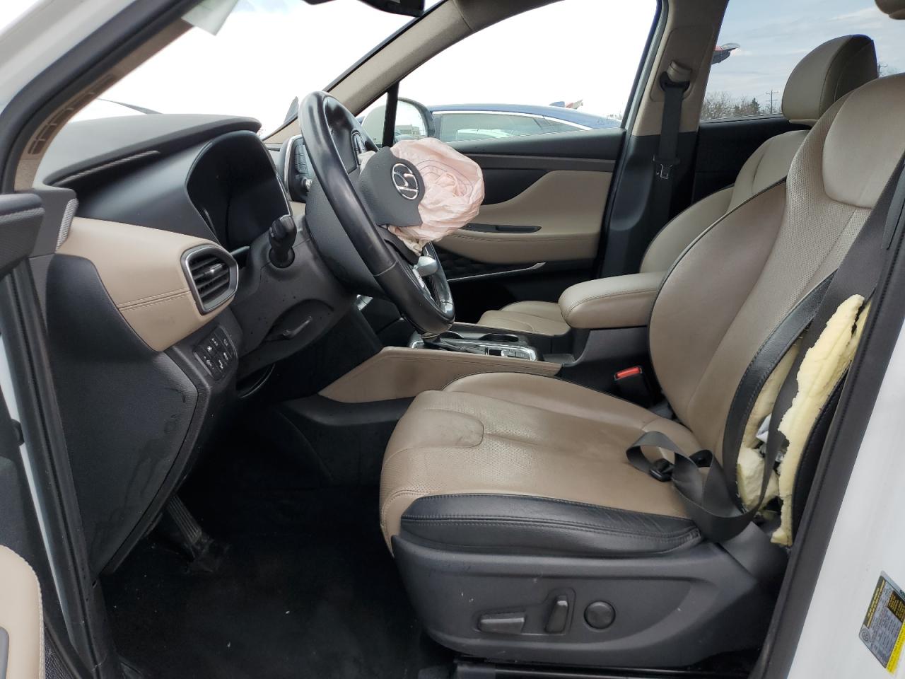 HYUNDAI SANTA FE LIMITED