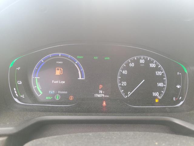 2019 HONDA ACCORD HYB - 1HGCV3F51KA011834