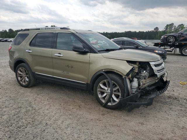Vin: 1fm5k7d86dga11442, lot: 52967075, ford explorer xlt 20134