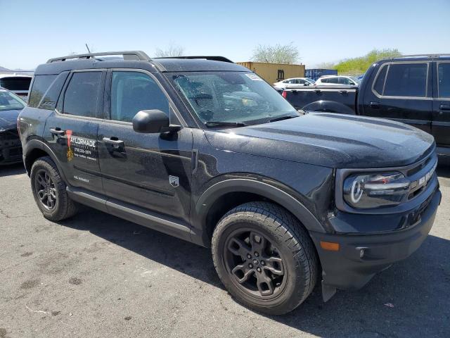 Vin: 3fmcr9b68nre06037, lot: 52353385, ford bronco big bend 20224
