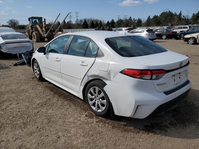 Vin: 5yfb4mde0pp029928, lot: 52984295, toyota corolla le 20232