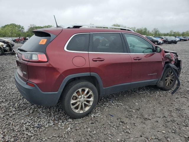 Vin: 1c4pjlcb9kd187468, lot: 52051325, jeep grand cher latitude 20193