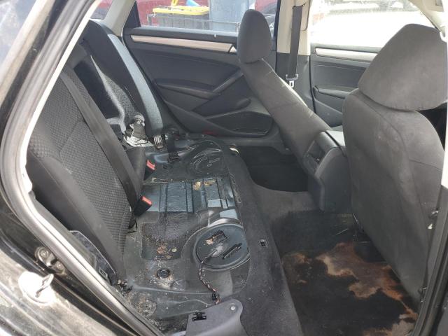 2012 VOLKSWAGEN PASSAT S - 1VWAP7A31CC068602