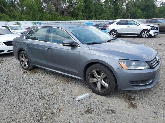 2015 VOLKSWAGEN PASSAT SE 1VWBT7A34FC042368