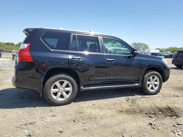 LEXUS GX 460 2010 black 4dr spor gas JTJBM7FX6A5004338 photo #4
