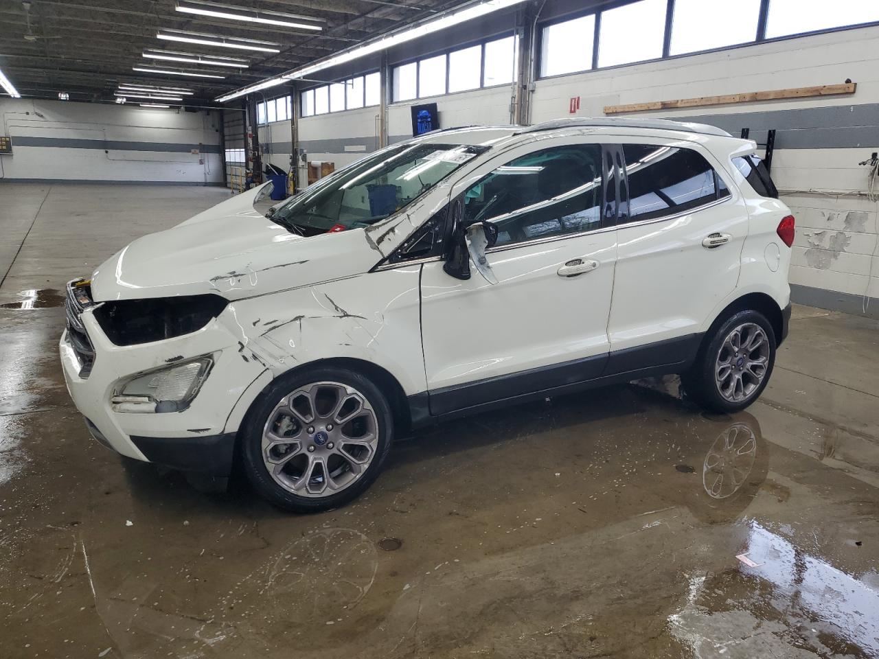 FORD ECOSPORT TITANIUM