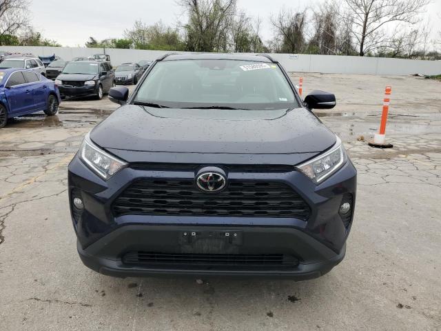 2021 TOYOTA RAV4 XLE - 2T3P1RFV7MW196605