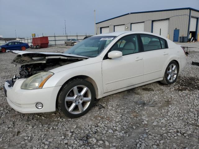 NISSAN MAXIMA SE