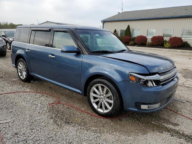 Vin: 2fmhk6d80kba35229, lot: 53211145, ford flex limited 20194