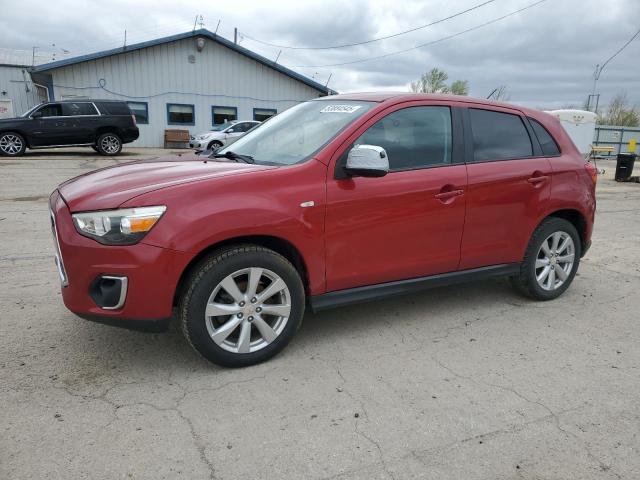 Vin: 4a4ar3au1ee030396, lot: 53884545, mitsubishi outlander es 2014 img_1